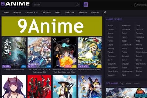 9 anime